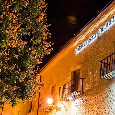 Palacio San Facundo Segovia Eksteriør bilde
