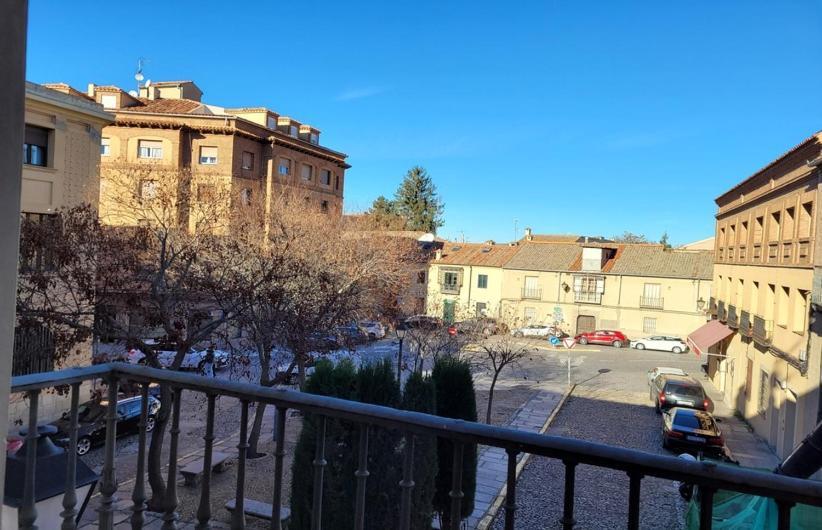 Palacio San Facundo Segovia Eksteriør bilde